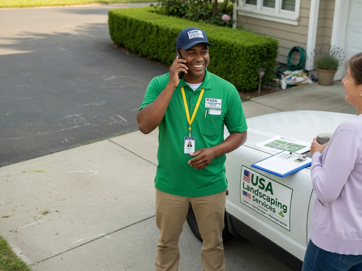 Lawn Care Hamburg, PA FAQs